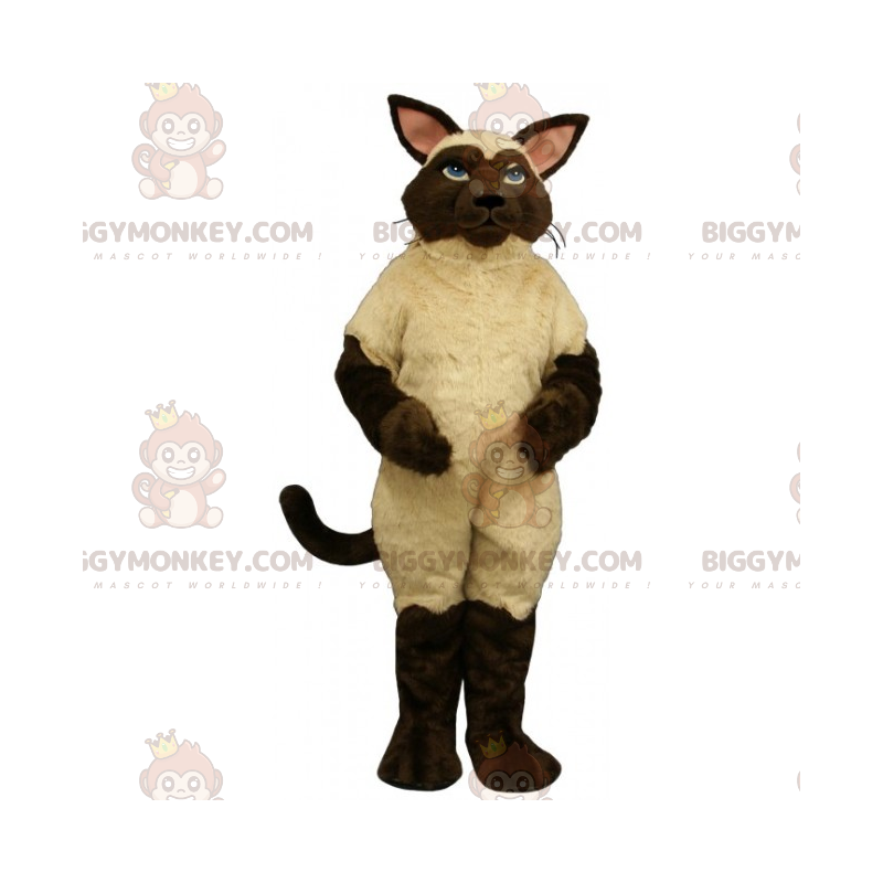 Alice im Wunderland Grinsekatze BIGGYMONKEY™ Schnitt L (175-180 cm)