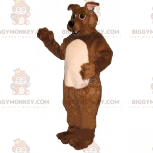 Big Dog BIGGYMONKEY™ Maskotdräkt - BiggyMonkey maskot