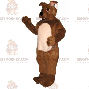 Costume da mascotte Big Dog BIGGYMONKEY™ - Biggymonkey.com