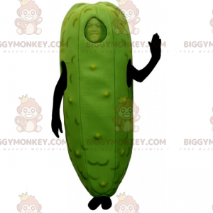 Big Pickle BIGGYMONKEY™ mascottekostuum - Biggymonkey.com