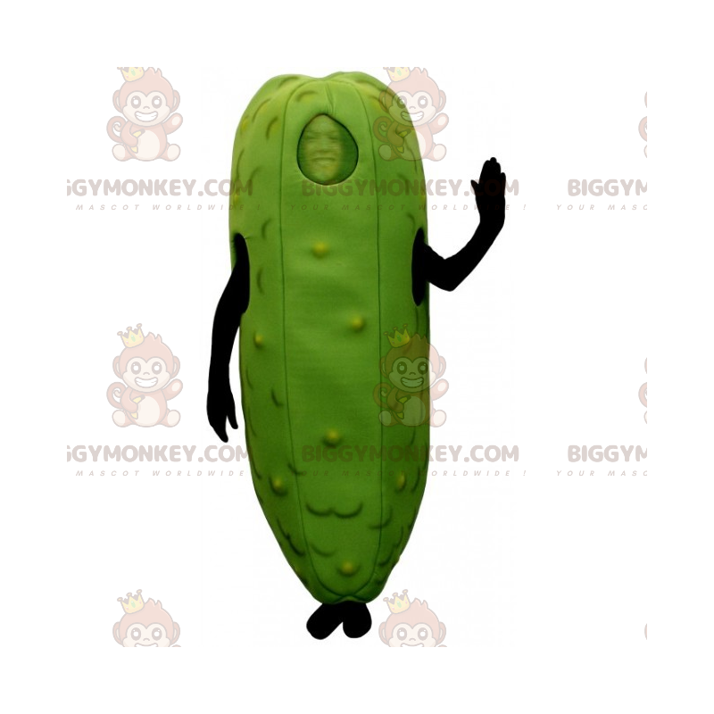 Big Pickle BIGGYMONKEY™ Mascot Costume – Biggymonkey.com