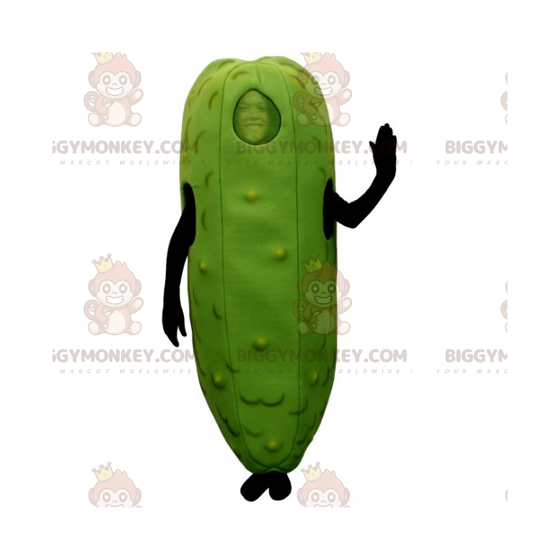 Kostým maskota Big Pickle BIGGYMONKEY™ – Biggymonkey.com