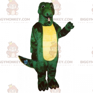 Kostým maskota Lizard BIGGYMONKEY™ – Biggymonkey.com