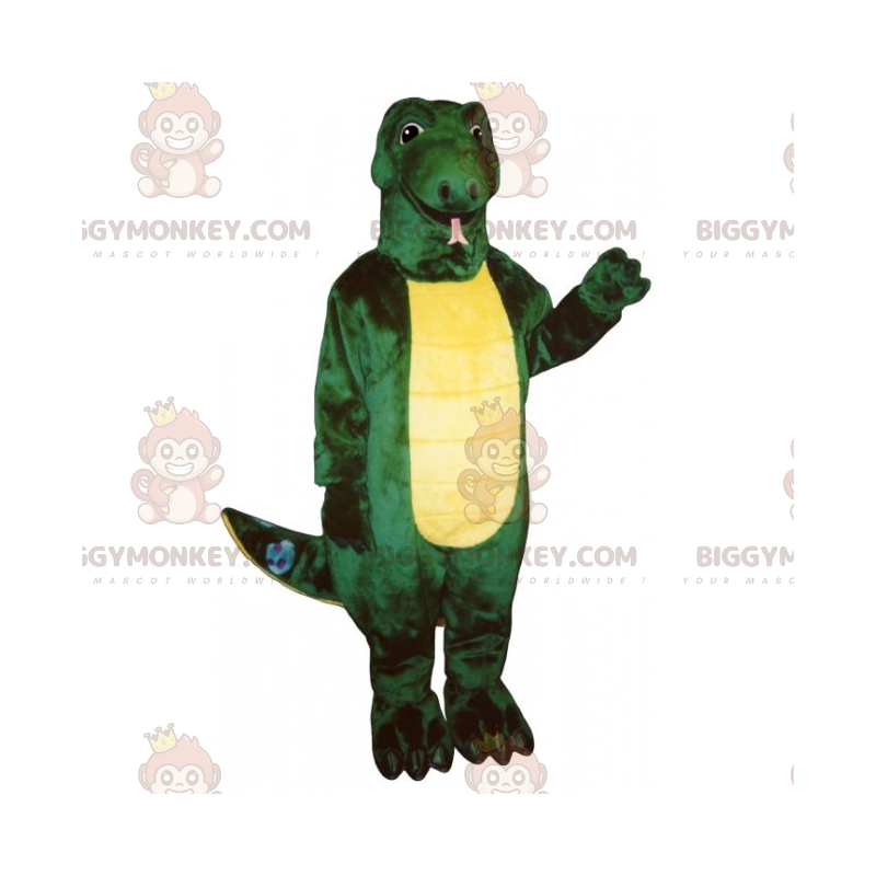 Lizard BIGGYMONKEY™ Mascot Costume – Biggymonkey.com