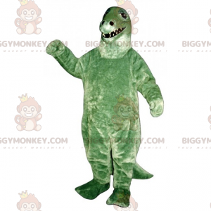 Disfraz de mascota Big Soft Dino BIGGYMONKEY™ - Biggymonkey.com
