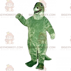 Grote zachte Dino BIGGYMONKEY™ mascottekostuum - Biggymonkey.com