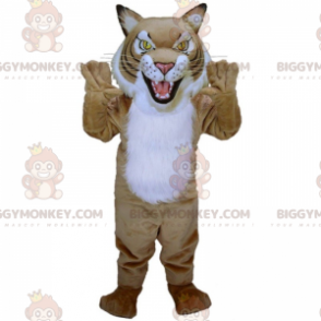 Big Cat BIGGYMONKEY™ maskotkostume - Biggymonkey.com