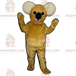 Costume de mascotte BIGGYMONKEY™ de grand Koala -