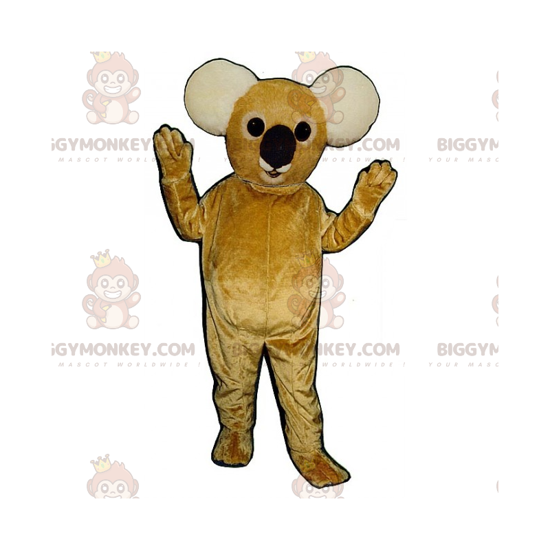 Stor koala BIGGYMONKEY™ maskotdräkt - BiggyMonkey maskot