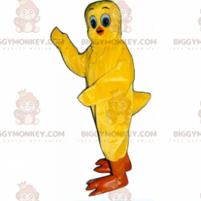 Big Chick BIGGYMONKEY™ Maskottchen-Kostüm - Biggymonkey.com