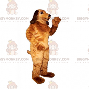 Traje de mascote Big Dachshund BIGGYMONKEY™ – Biggymonkey.com