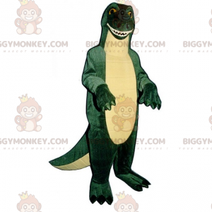 Costume de mascotte BIGGYMONKEY™ de grand T-Rex -