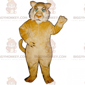 Kostium maskotka Wielka lwica BIGGYMONKEY™ - Biggymonkey.com