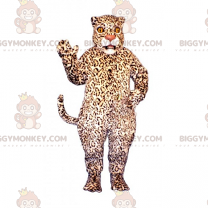 Στολή μασκότ Big Panther BIGGYMONKEY™ - Biggymonkey.com