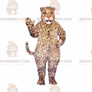 Großer Panther BIGGYMONKEY™ Maskottchen-Kostüm - Biggymonkey.com