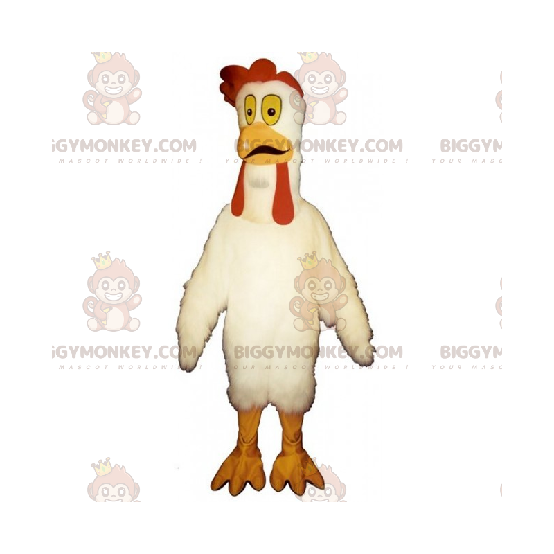 Big Hen BIGGYMONKEY™ mascottekostuum - Biggymonkey.com