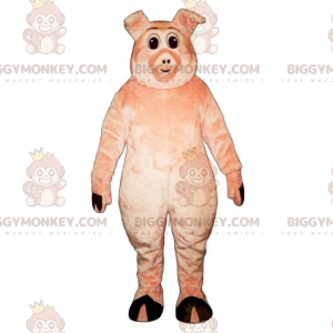 Fantasia de mascote Fat Pig BIGGYMONKEY™ – Biggymonkey.com