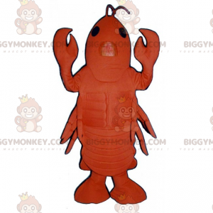 Costume de mascotte BIGGYMONKEY™ de gros homard -