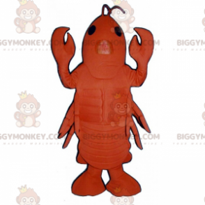 Big Lobster BIGGYMONKEY™ maskotdräkt - BiggyMonkey maskot