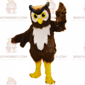 Disfraz de mascota de cajero de banco BIGGYMONKEY™ -