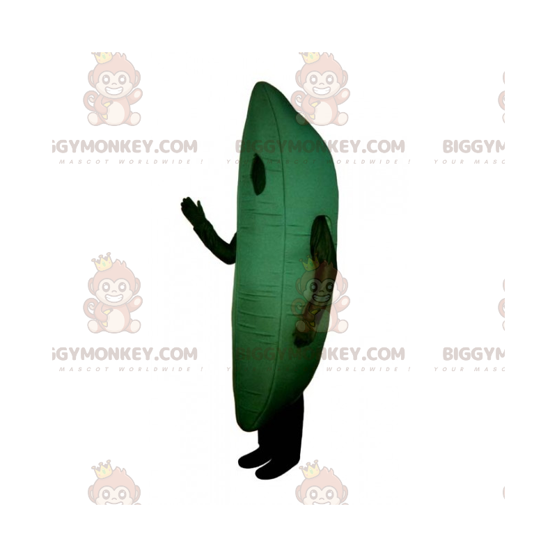 Costume da mascotte Beans BIGGYMONKEY™ - Biggymonkey.com