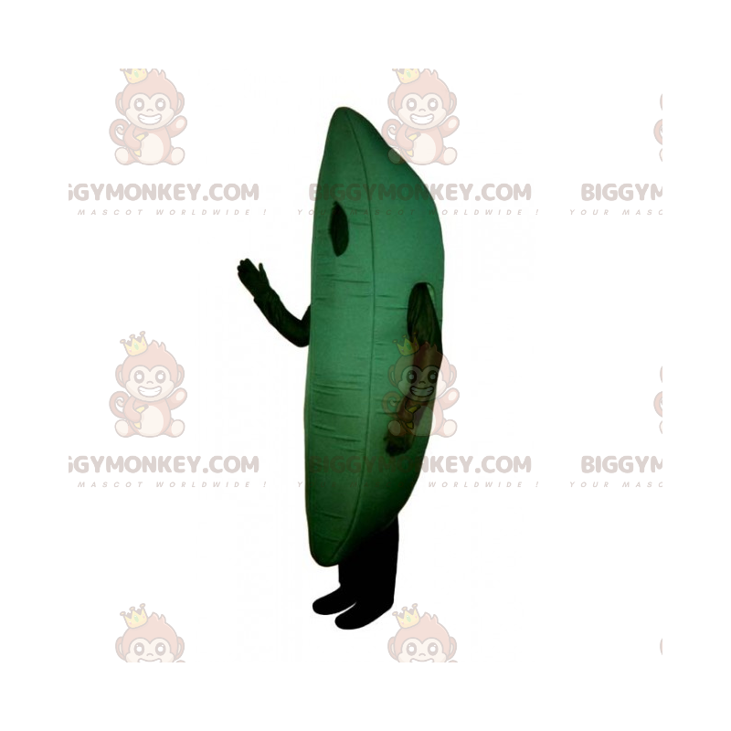 Kostým maskota Fazole BIGGYMONKEY™ – Biggymonkey.com