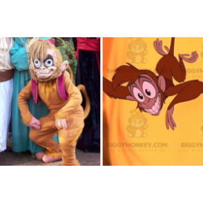 Kostým maskota Aladinova slavného opičího přítele Abu