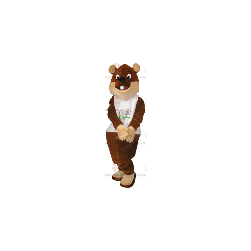 Kostým maskota Hot Dog BIGGYMONKEY™ – Biggymonkey.com