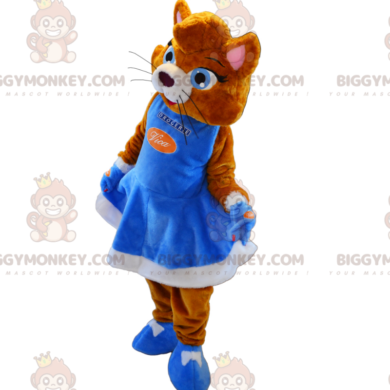 Costume de mascotte BIGGYMONKEY™ de joueur de soccer -