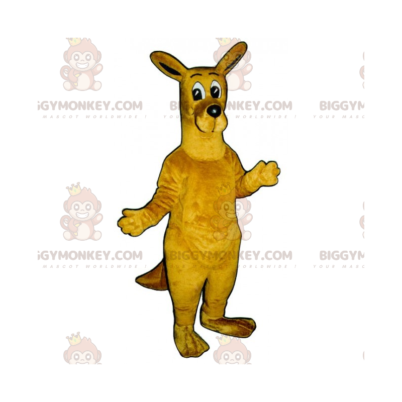 Big Eyed Kangaroo BIGGYMONKEY™ maskotkostume - Biggymonkey.com