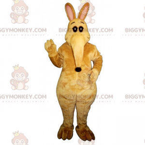 Kangaroo Big Snout BIGGYMONKEY™ maskottiasu - Biggymonkey.com