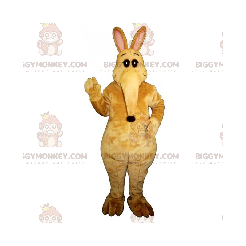 Disfraz de canguro Big Snout BIGGYMONKEY™ para mascota -