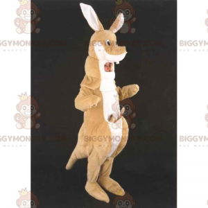 Costume da mascotte canguro BIGGYMONKEY™ con tasca -