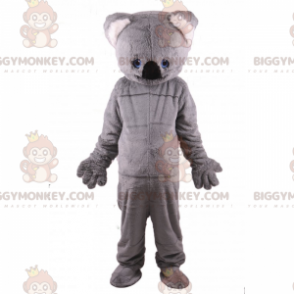 Costume de mascotte BIGGYMONKEY™ de koala au pelage doux -