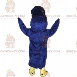 Jungle BIGGYMONKEY™ Mascot Costume - Blue Parrot –