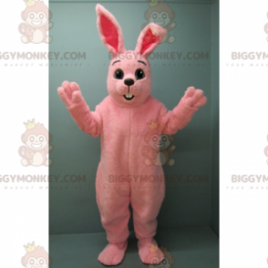 Pink Bunny BIGGYMONKEY™ maskotkostume - Biggymonkey.com