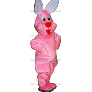 Plush Pink Bunny BIGGYMONKEY™ Mascot Costume – Biggymonkey.com