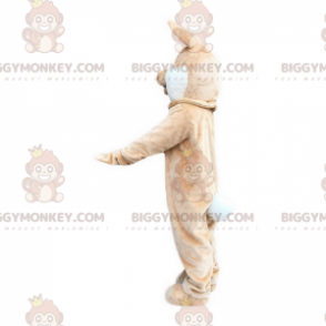 Disfraz de conejito sonriente BIGGYMONKEY™ para mascota -