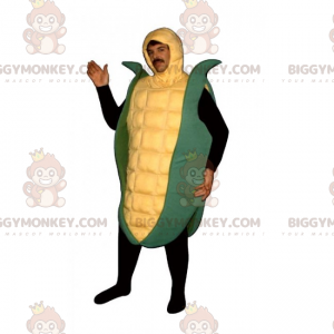 Traje de Mascote Vegetal BIGGYMONKEY™ - Espiga de Milho –
