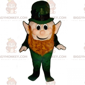 Leprechaun BIGGYMONKEY™ Mascot Costume – Biggymonkey.com