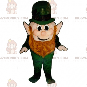 Leprechaun BIGGYMONKEY™ maskottiasu - Biggymonkey.com
