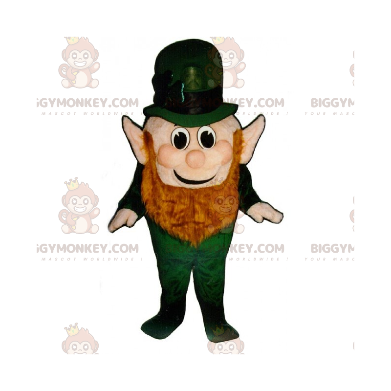 Costume de mascotte BIGGYMONKEY™ de Leprechaun - Biggymonkey.com