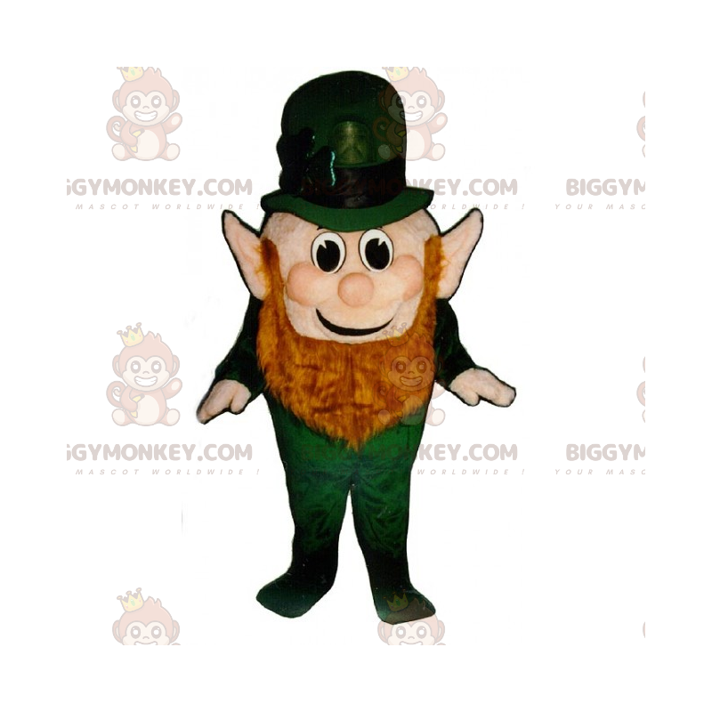 Costume mascotte Leprechaun BIGGYMONKEY™ - Biggymonkey.com