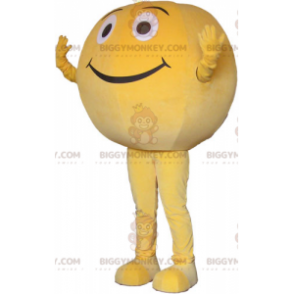 Costume de mascotte BIGGYMONKEY™ de lion en tenue de karaté -