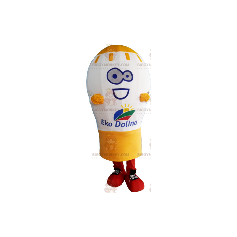 Kostým maskota s logem BIGGYMONKEY™ – Biggymonkey.com