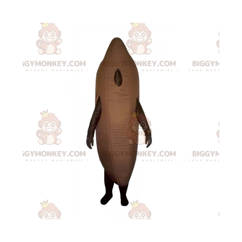 Fantasia de mascote BIGGYMONKEY™ Batata Longa – Biggymonkey.com