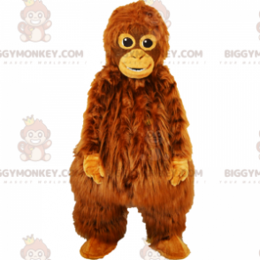 Costume de mascotte BIGGYMONKEY™ de loup avec maillot de sport