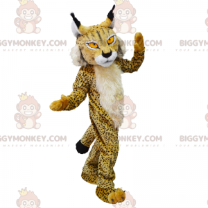 BIGGYMONKEY™ Otter-Skianzug-Maskottchen-Kostüm - Biggymonkey.com