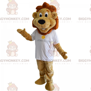 BIGGYMONKEY™ Otter hiihtopuvun maskottiasu - Biggymonkey.com