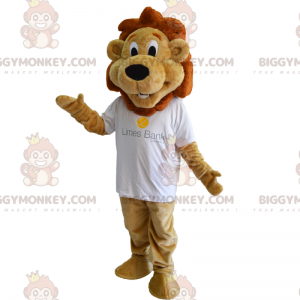 BIGGYMONKEY™ Otter skidragt maskotkostume - Biggymonkey.com